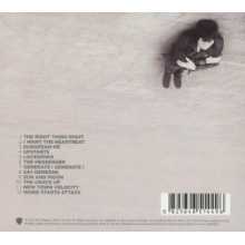 Marr, Johnny - The Messenger