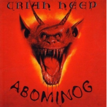 Uriah Heep - Abominog