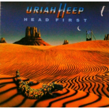 Uriah Heep - Head First