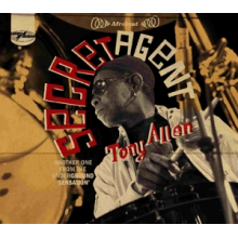 Allen, Tony - Secret Agent