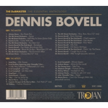 Bovell, Dennis - The Dubmaster: the Essential A