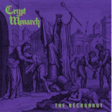 Crypt Monarch - Necronaut