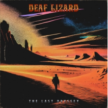 Deaf Lizard - The Last Odyssey