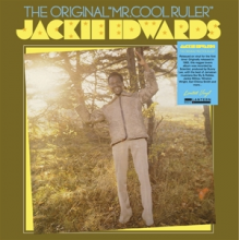 Edwards, Jackie - Original "Mr. Cool Ruler"