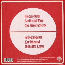 Grave Speaker - Grave Speaker