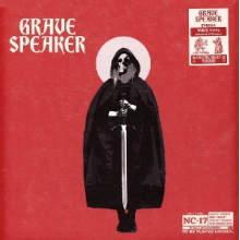 Grave Speaker - Grave Speaker