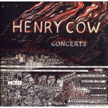 Henry Cow - Concerts