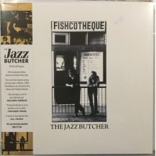 Jazz Butcher - Fishcotheque