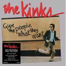Kinks - Give the People What They Want
