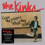 Kinks - Give the People What They Want