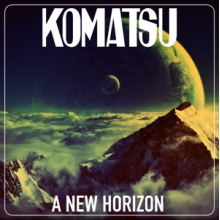 Komatsu - A New Horizon