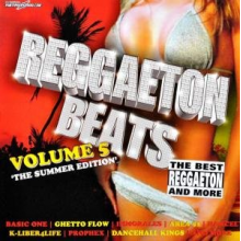V/A - Reggaeton Beats Vol. 5
