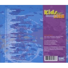 V/A - Kids Mix - 40 Hits In the Mix Dl. 3
