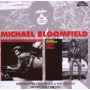 Bloomfield, Michael - Between the Hard Place & Ground/Cruisin' For a Bruisin