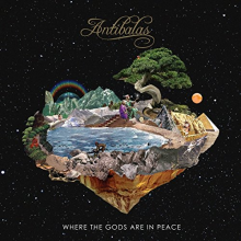 Antibalas - Where the Gods Are In Peace