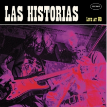 Las Historias - Live At Wb