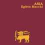 Macchi, Egisto - Asia