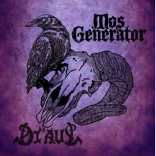 Mos Generator & Di Aul - Mos Generator / Di Aul
