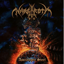 Nargaroth - Apocalyptic Steel