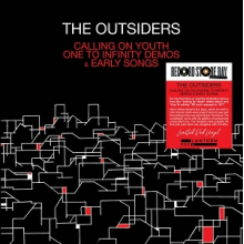 Outsiders - Calling On Youth Demos & Early Songs
