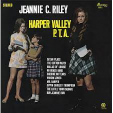 Riley, Jeannie C. - Harper Valley P.T.A.