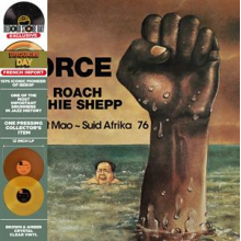 Roach, Max - Force - Sweet Mao ~ Suid Afrika 76