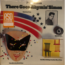 Simon, Paul - There Goes Rhymin' Simon