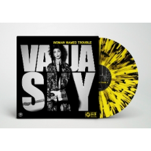 Sky, Vanja - Woman Named Trouble