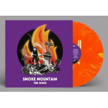 Smoke Mountain - The Rider