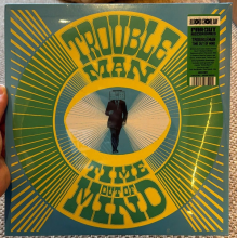 Troubleman - Time Out of Mind