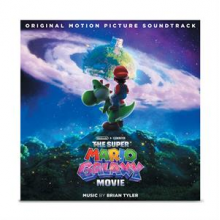 Tyler, Brian - The Super Mario Galaxy Movie