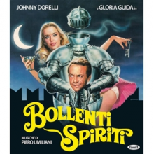 Umiliani, Piero - Bollenti Spiriti