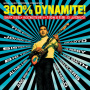 V/A - 300% Dynamie! Ska, Soul, Rocksteady, Funk and Dub In Jamaica