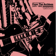 V/A - Timeless Presents From the Archives: 1974-1994 - Antal Rush Hour Store