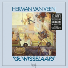 Van Veen, Herman - De Wisselaars
