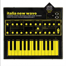 Various - Italia New Wave