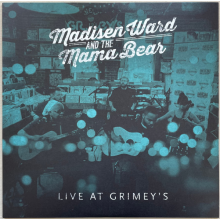Ward, Madisen & Mama Bear - Live At Grimeys