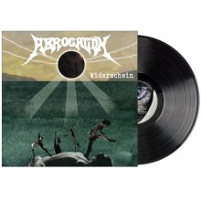Abrogation - Widerschein LP BLACK
