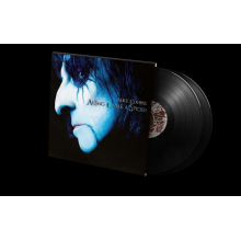 Alice Cooper - Along Came A Spider LP BLACK