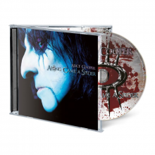 Alice Cooper - Along Came A Spider