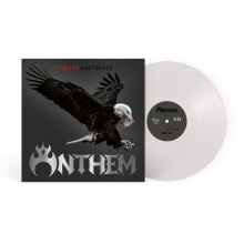 Anthem - Crimson & Jet Black LP