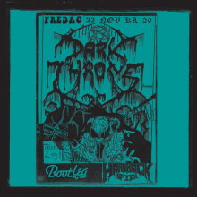Darkthrone - As Wolves Among Sheep - Live In Oslo 1990 LP PETROL RSD 2026