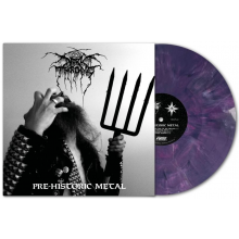 Darkthrone - Pre-Historic Metal LP MARBLED