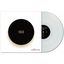Godsticks - Void LP WHITE