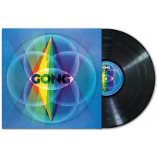 Gong - Bright Spirit LP BLACK