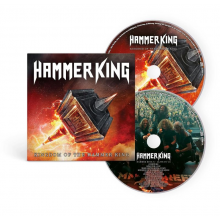 Hammer King - Kingdom Of The Hammer King