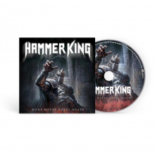 Hammer King - Make Metal Royal Again