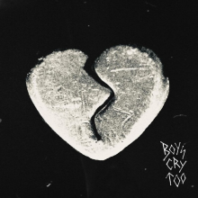 Haunted Youth, The - Boys Cry Too