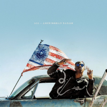 Joey BadaSS - All-Amerikkkan BadaSS LP