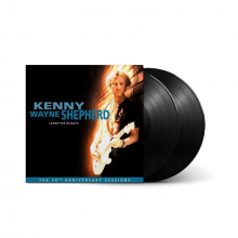 Kenny Wayne Shepherd - Ledbetter Heights 30th Anniversary Sessions LP